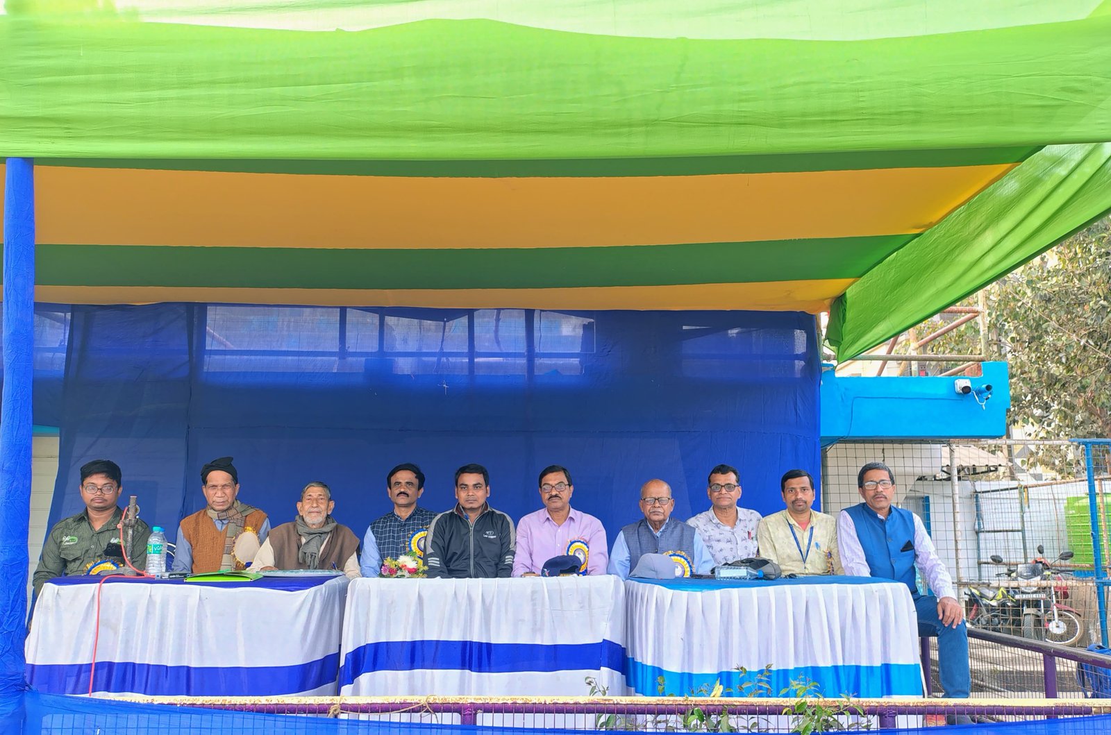 MRCC Team Group Photo